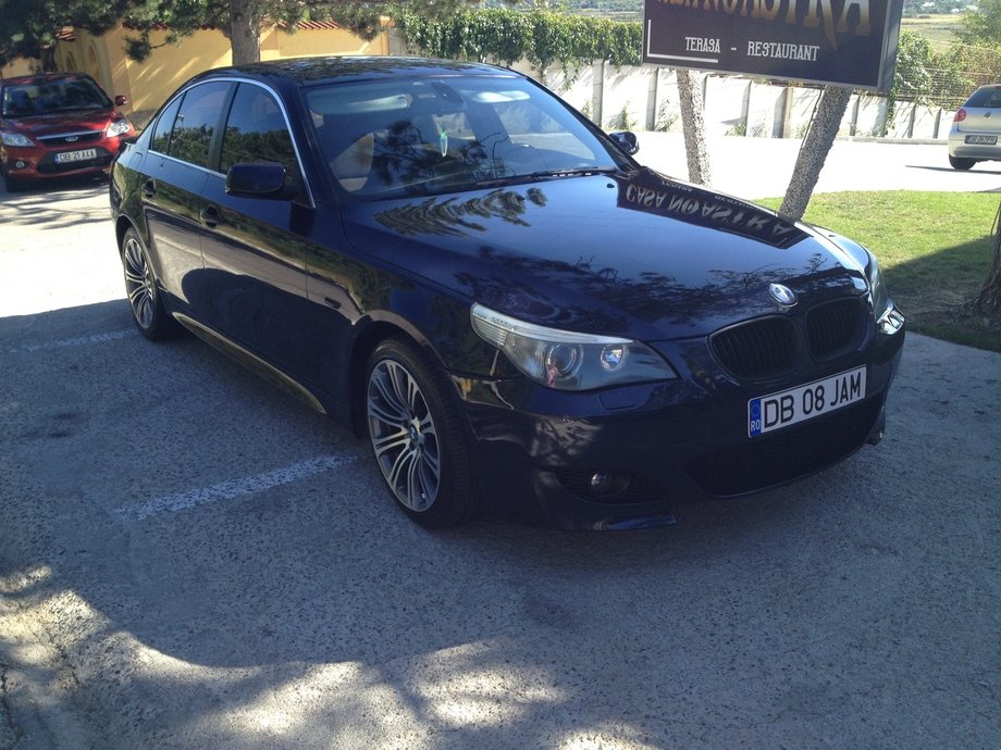 BMW 525 bmw e60