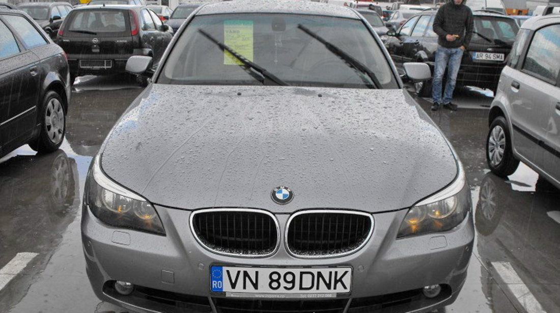 BMW 525 d 2005