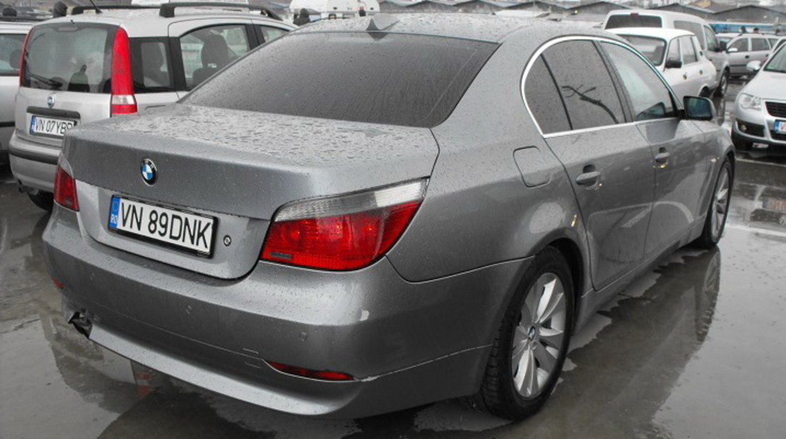 BMW 525 d 2005