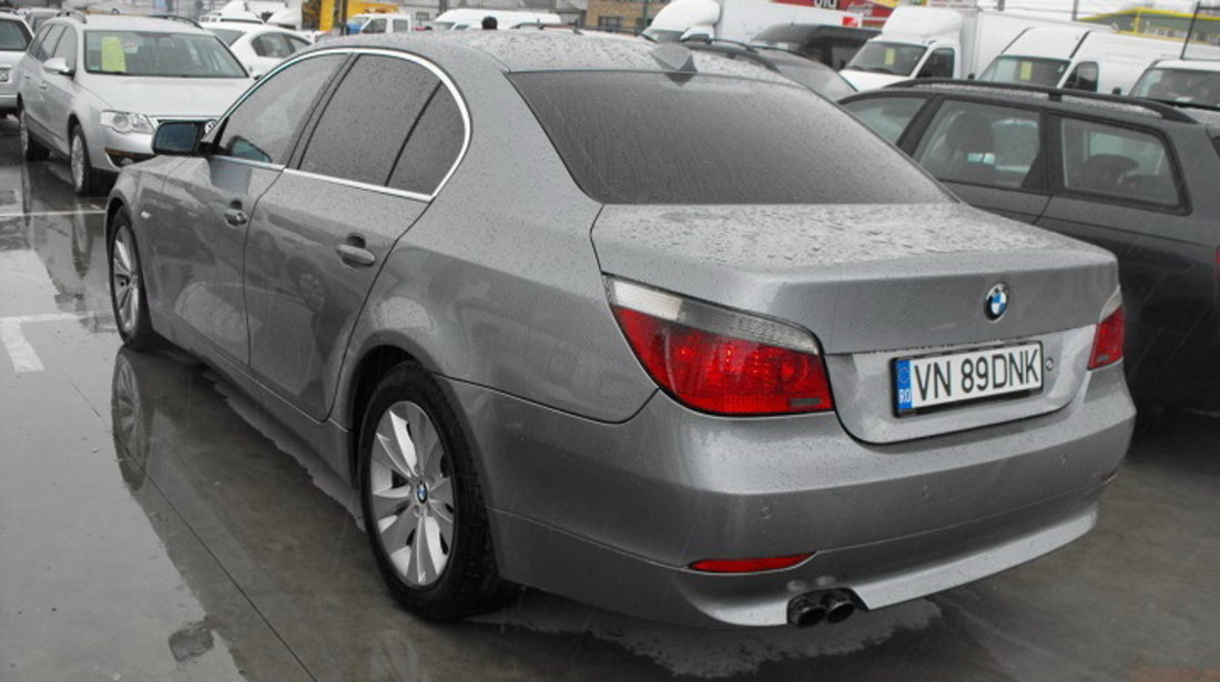 BMW 525 d 2005