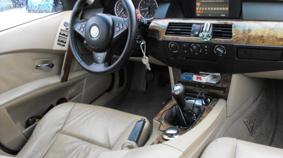 BMW 525 d 2005