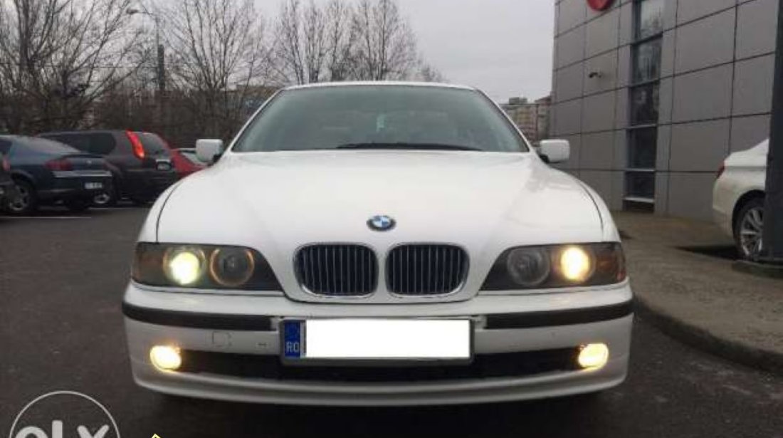 BMW 525 diesel