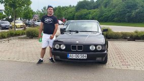 BMW 525