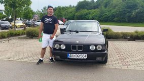 BMW 525