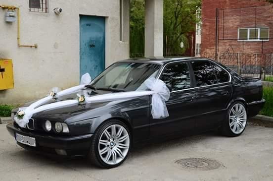 BMW 525 e34