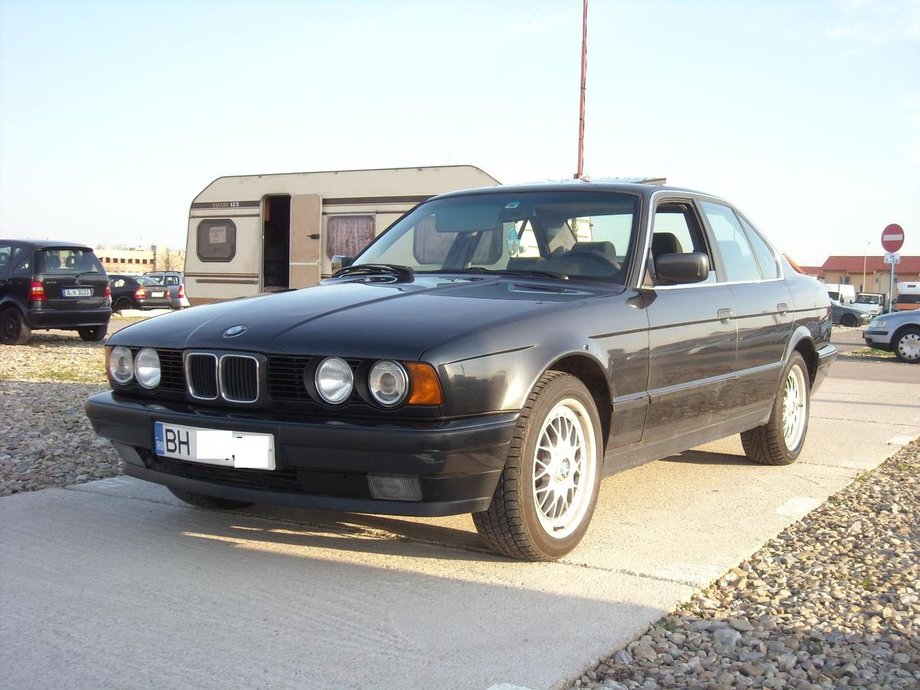 BMW 525 e34