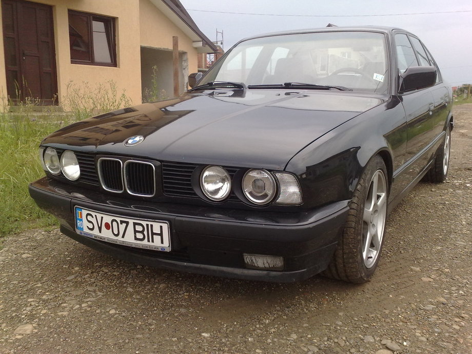 BMW 525 E34