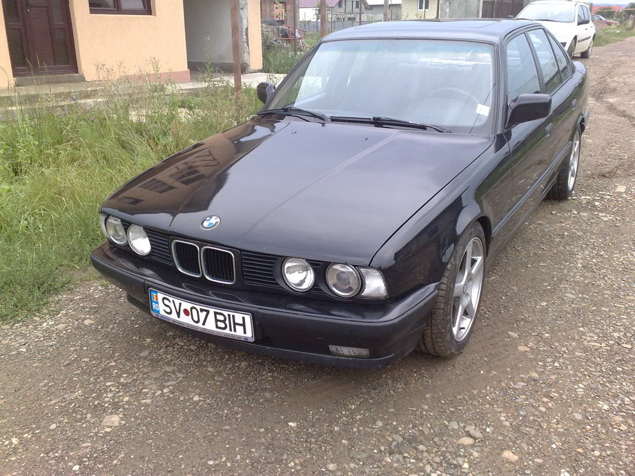 BMW 525 E34