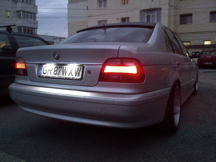 BMW 525 E39 525dA