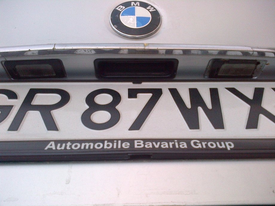 BMW 525 E39 525dA