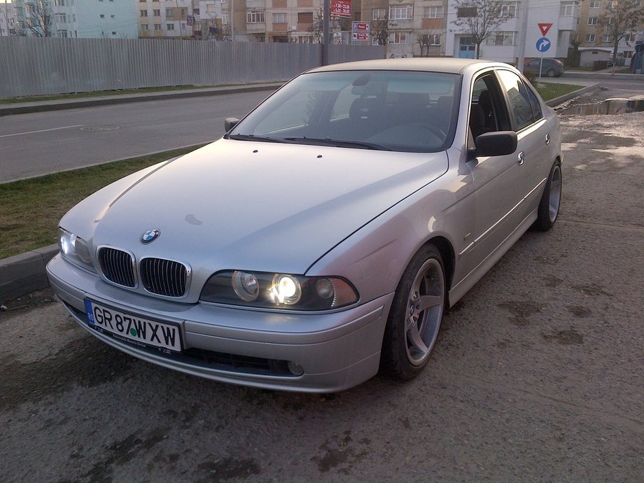 BMW 525 E39 525dA