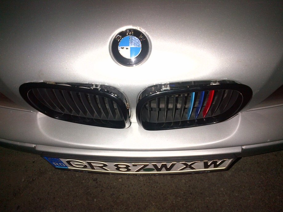 BMW 525 E39 525dA