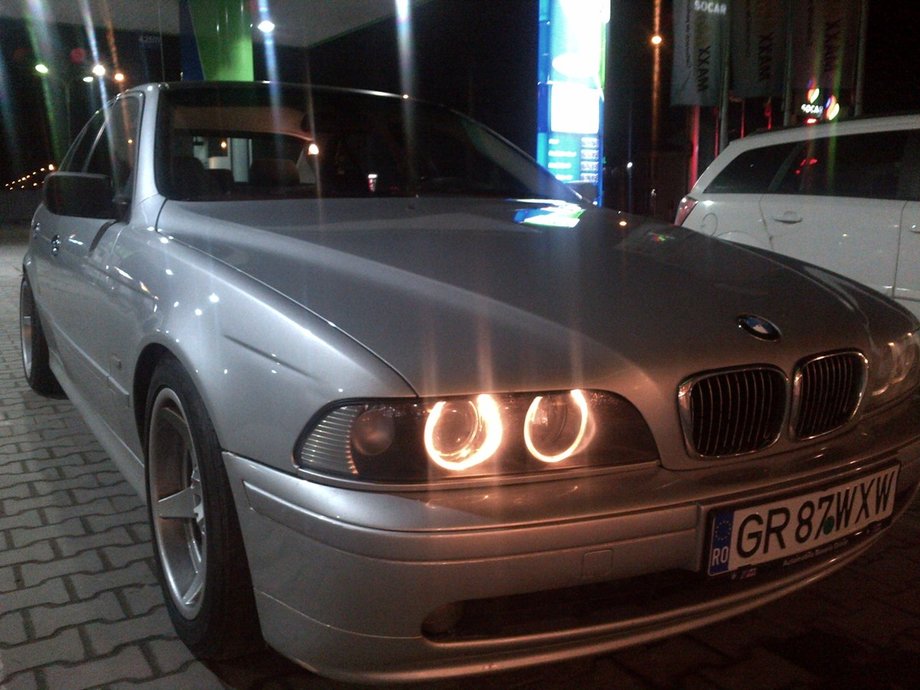 BMW 525 E39 525dA