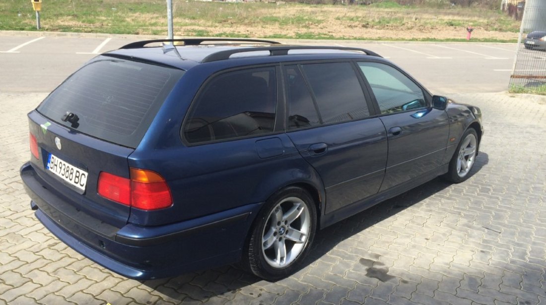 BMW 525 E39 diesel