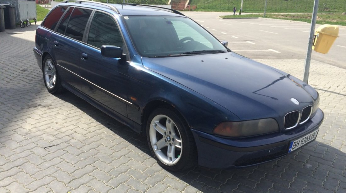 BMW 525 E39 diesel