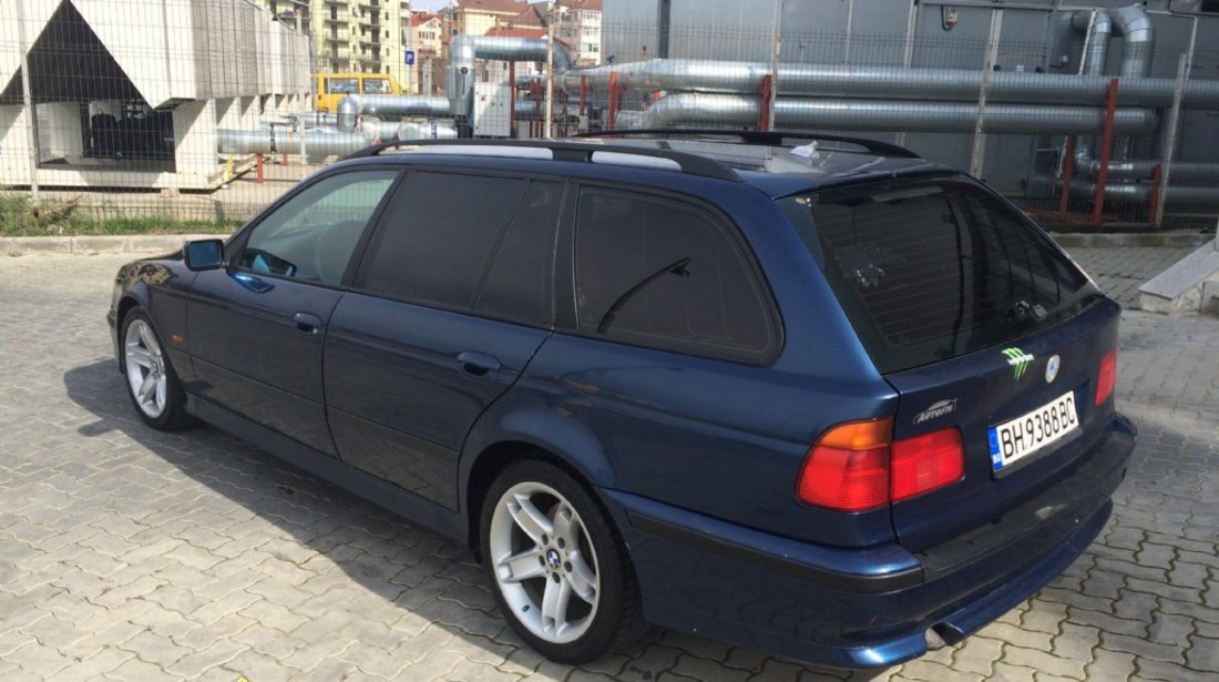 BMW 525 E39 diesel