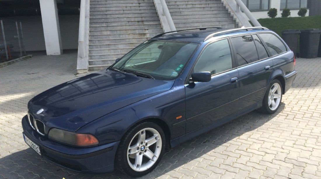 BMW 525 E39 diesel