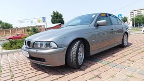 BMW 525 M54B22 BMW 525