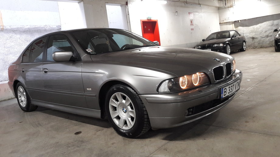 BMW 525 E39