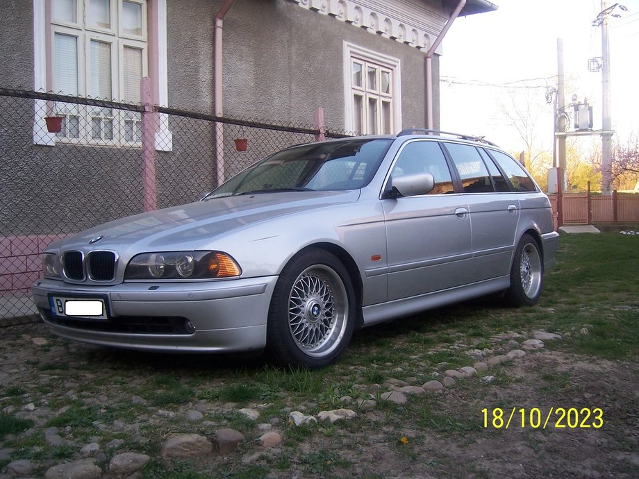 BMW 525 e39