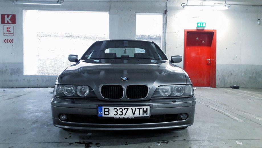 BMW 525 E39