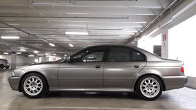 BMW 520 M54B22 BMW 520