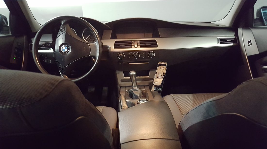 BMW 525 E60 2005