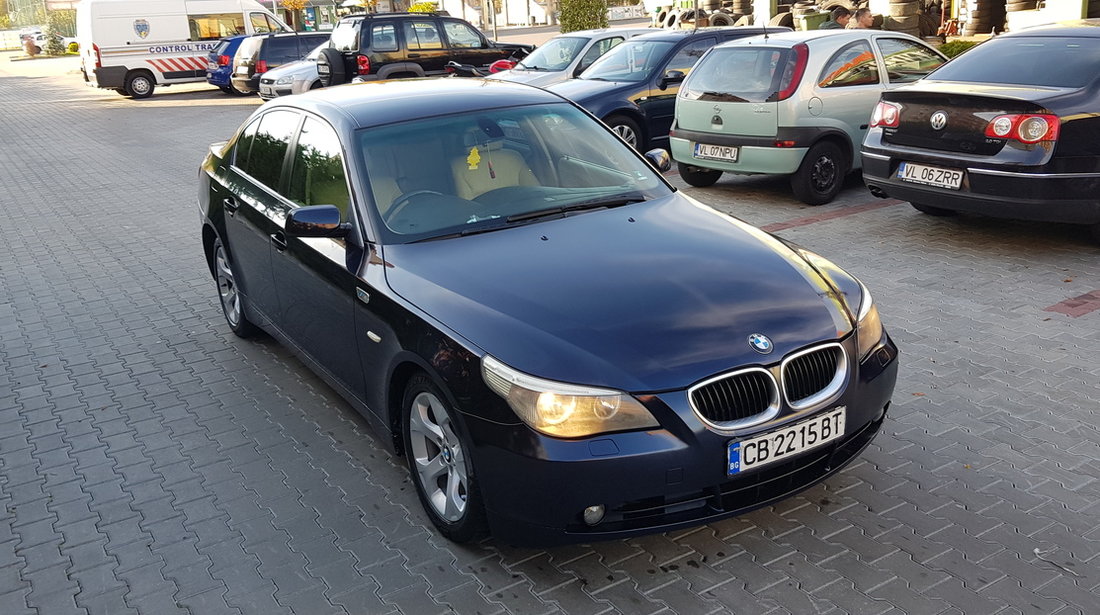 BMW 525 E60 2005