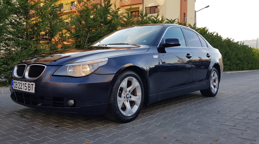 BMW 525 E60 2005