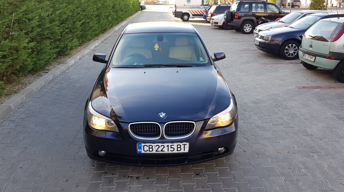 BMW 525 E60 2005