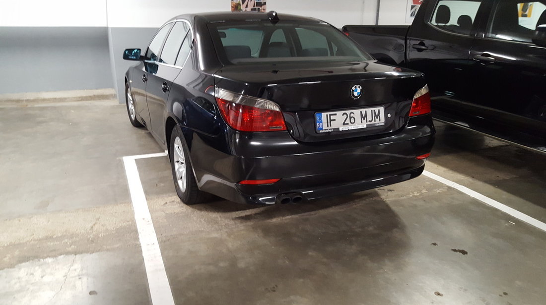 BMW 525 E60 2005