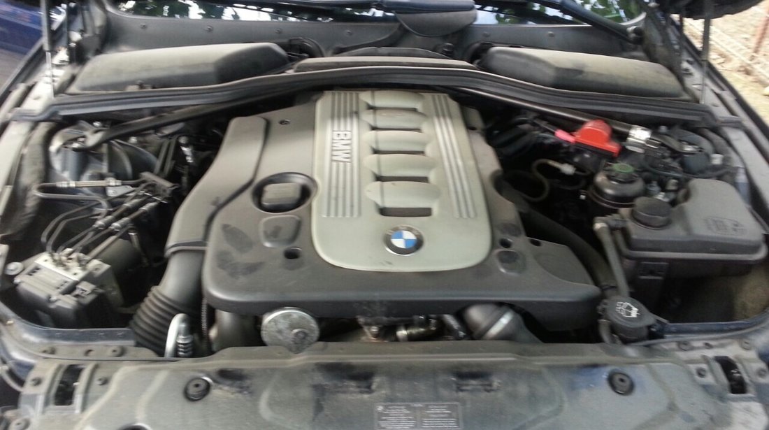 BMW 525 E60 2008