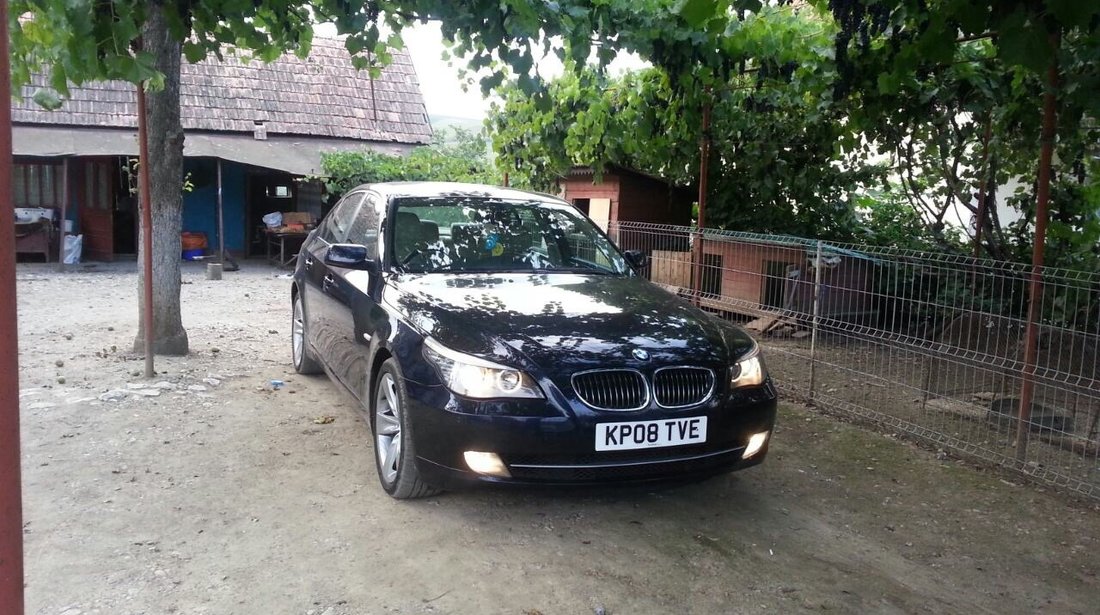 BMW 525 E60 2008