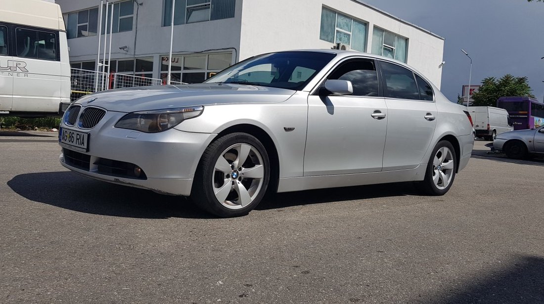 BMW 525 E60 6Trepte 2006