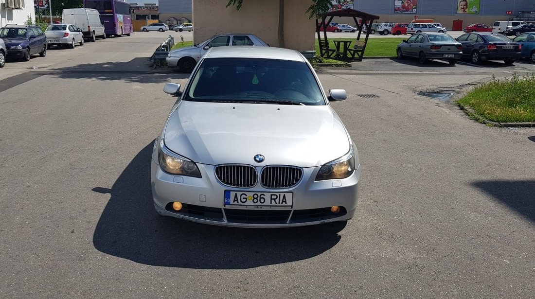 BMW 525 E60 6Trepte 2006