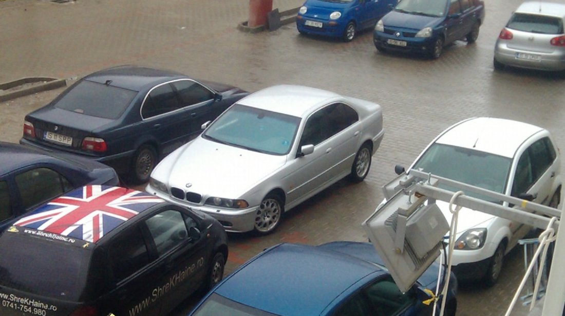 BMW 525 i Dublu Vanos 200 CAI