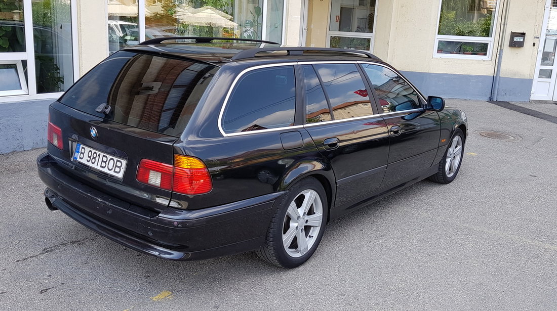 BMW 525 M Pachet 2002