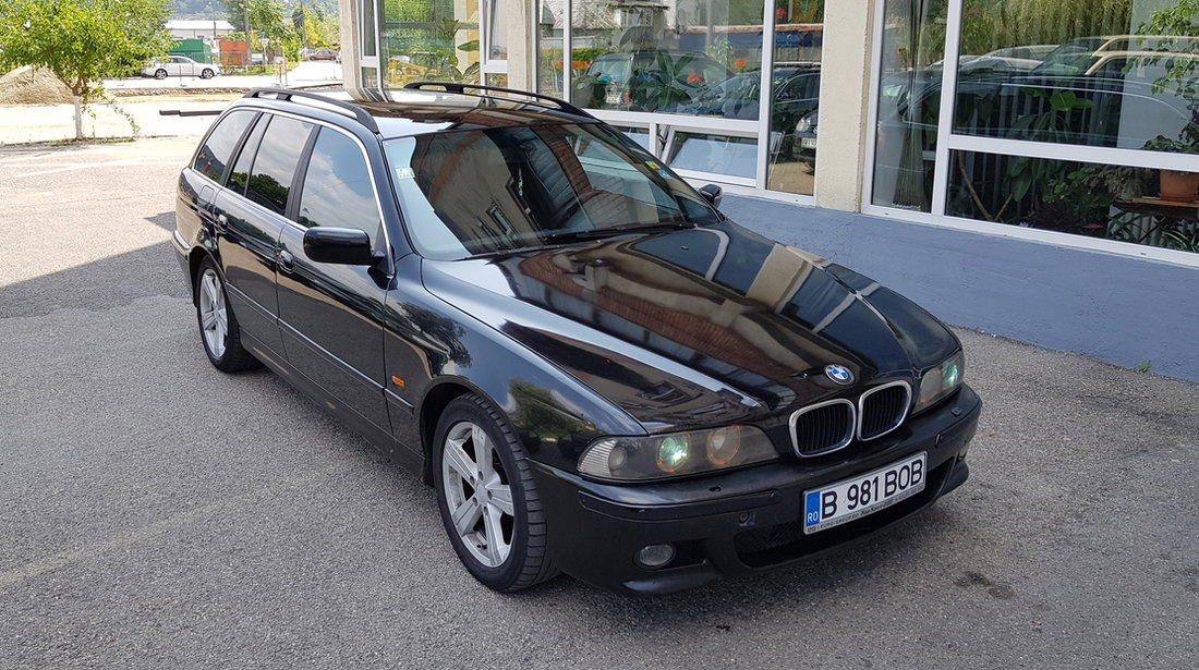 BMW 525 M Pachet 2002