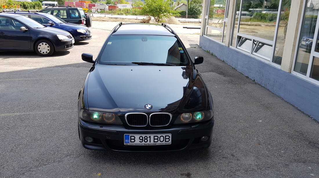 BMW 525 M Pachet 2002