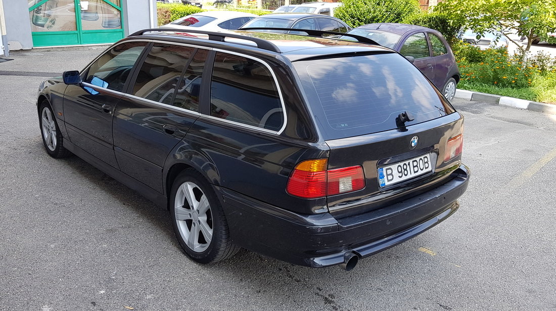 BMW 525 M Pachet 2002