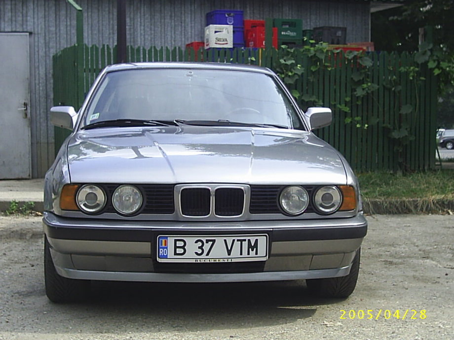BMW 525 M20B25
