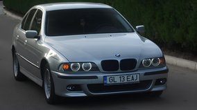 BMW 525