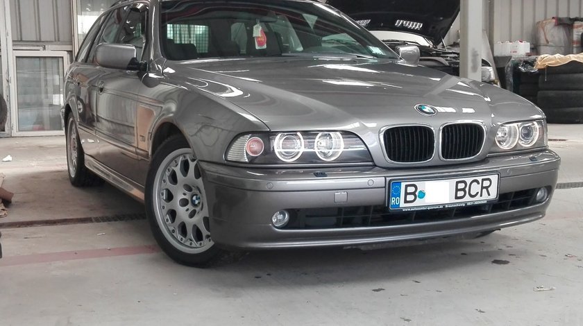 BMW 525 m57 2003