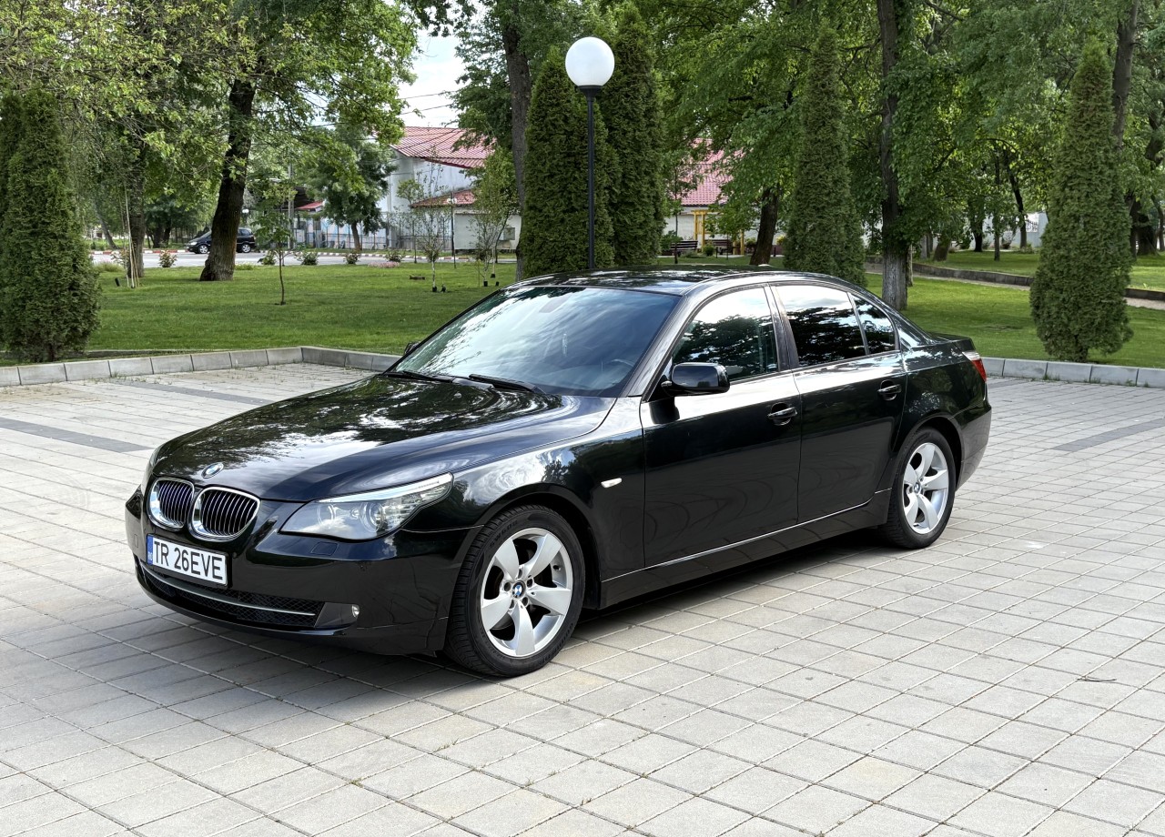 BMW 525 m57 2009