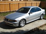 BMW 525 M57D25