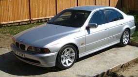 BMW 525