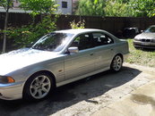 BMW 525 M57D25