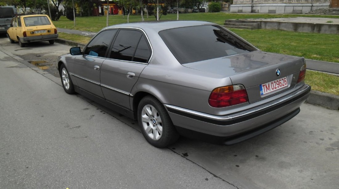 BMW 525 Mpacket Facelift