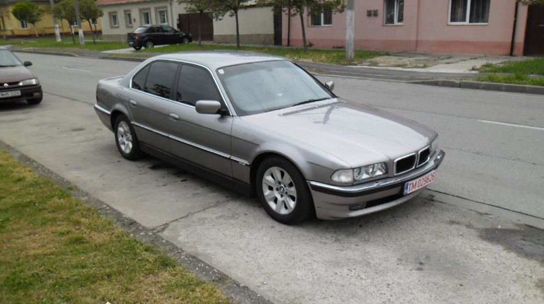 BMW 525 Mpacket Facelift