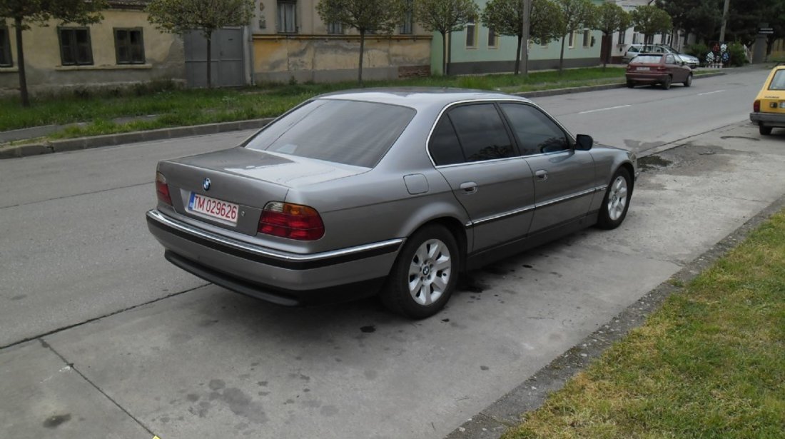 BMW 525 Mpacket Facelift